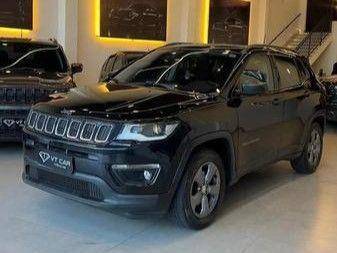JEEP COMPASS 2.0 16V DIESEL LIMITED 4X4 AUTOMÁTICO